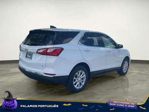 2020 Chevrolet Equinox 1LT