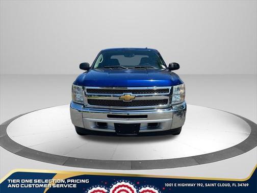 2013 Chevrolet Silverado 1500 LT