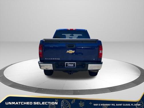 2013 Chevrolet Silverado 1500 LT