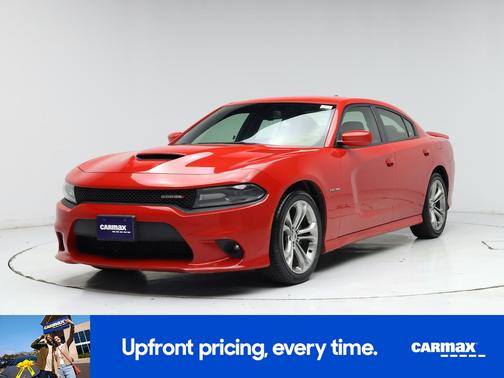 2021 Dodge Charger R/T