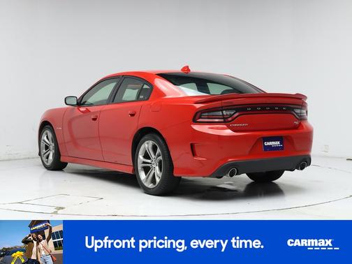 2021 Dodge Charger R/T
