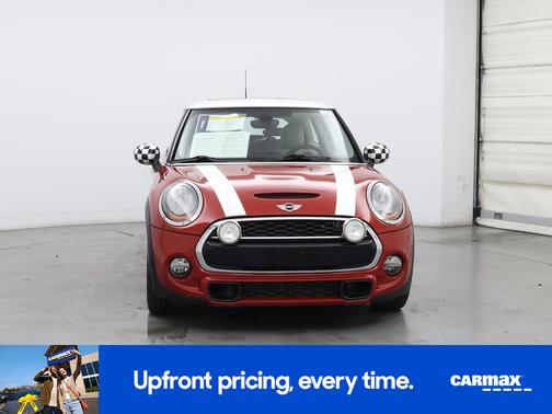2015 MINI Hardtop S