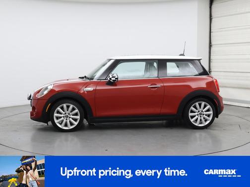 2015 MINI Hardtop S