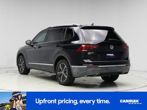 2019 Volkswagen Tiguan SEL