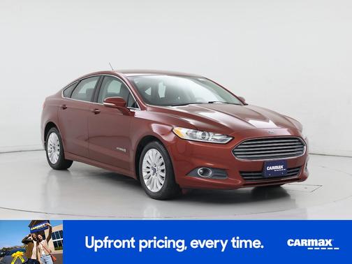 2014 Ford Fusion Hybrid SE