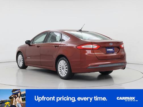 2014 Ford Fusion Hybrid SE
