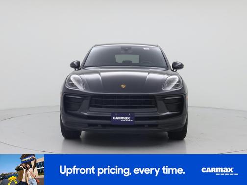 Gray 2022 Porsche Macan