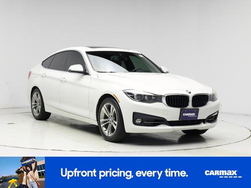 2018 BMW 330 XI Gran Turismo