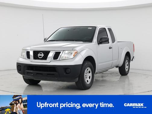 2016 Nissan Frontier S