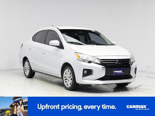 2024 Mitsubishi Mirage G4 Black Edition