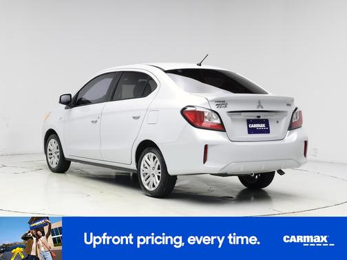 2024 Mitsubishi Mirage G4 Black Edition