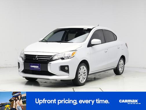 2024 Mitsubishi Mirage G4 Black Edition