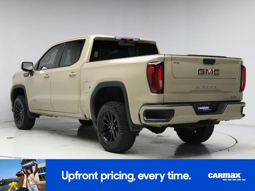 Tan 2023 GMC Sierra 1500 AT4X