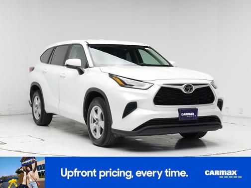 2023 Toyota Highlander L