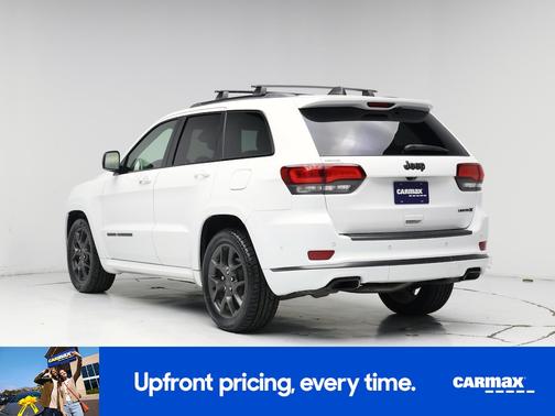 2020 Jeep Grand Cherokee Limited X