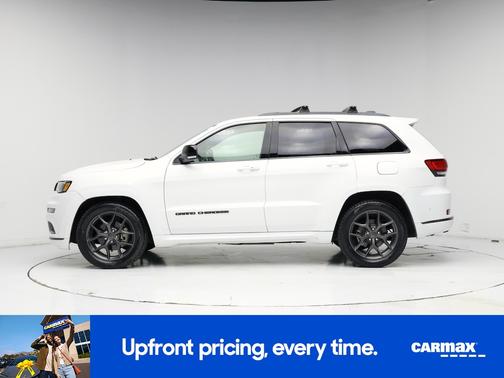 2020 Jeep Grand Cherokee Limited X