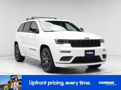 2020 Jeep Grand Cherokee Limited X