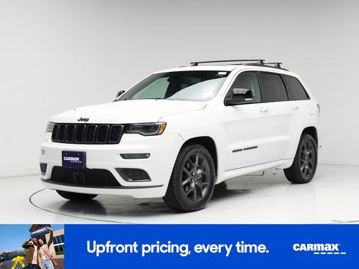 2020 Jeep Grand Cherokee Limited X