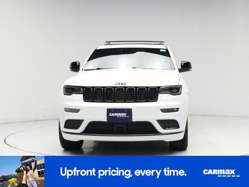 2020 Jeep Grand Cherokee Limited X