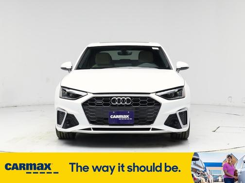2024 Audi A4 S-Line Premium