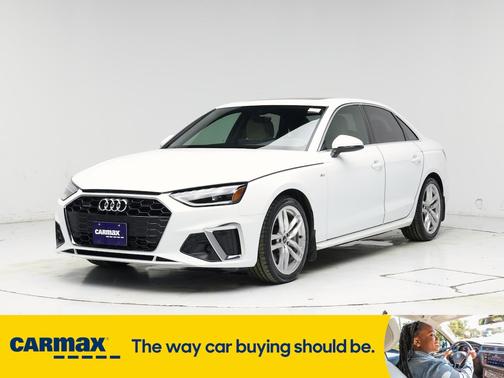 2024 Audi A4 S-Line Premium
