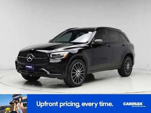 2022 Mercedes-Benz GLC 300 GLC 300