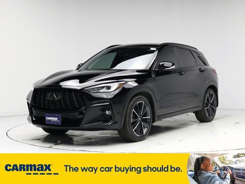 2023 INFINITI QX50 Sport
