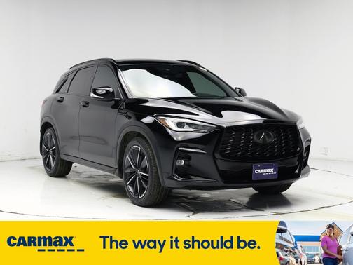 2023 INFINITI QX50 Sport