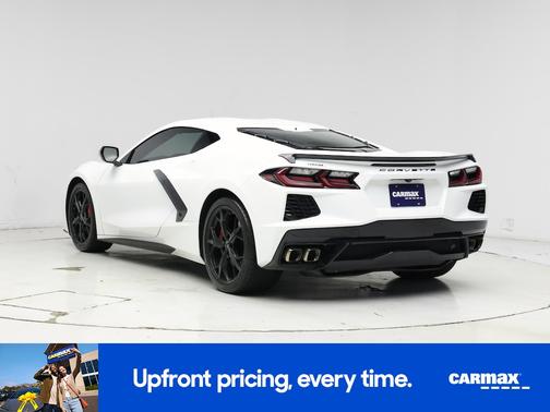 2022 Chevrolet Corvette Stingray 2LT