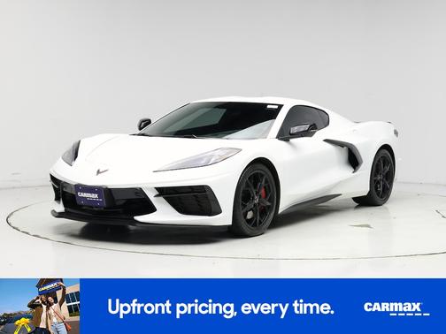 2022 Chevrolet Corvette Stingray 2LT