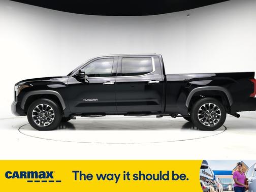 2022 Toyota Tundra Limited