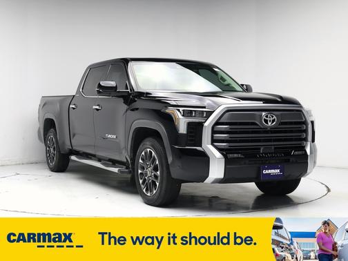 2022 Toyota Tundra Limited