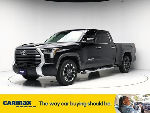 2022 Toyota Tundra Limited