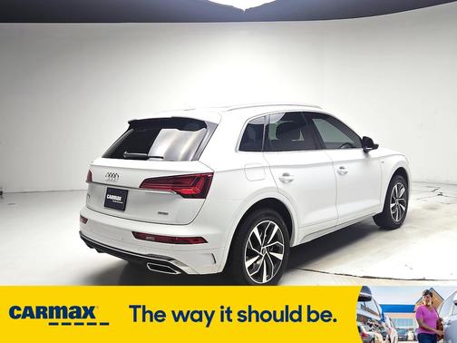 2022 Audi Q5 S-Line Premium Plus