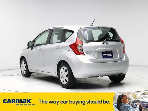 2014 Nissan Versa Note SV
