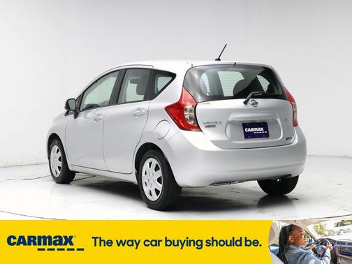 2014 Nissan Versa Note SV