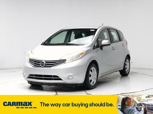 2014 Nissan Versa Note SV