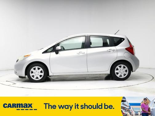 2014 Nissan Versa Note SV