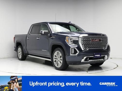 2022 GMC Sierra 1500 Limited Denali