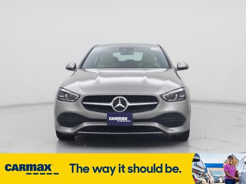 2022 Mercedes-Benz C-Class