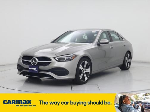 2022 Mercedes-Benz C-Class