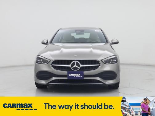 2022 Mercedes-Benz C-Class