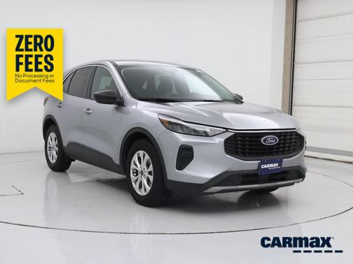 Silver 2023 Ford Escape Active