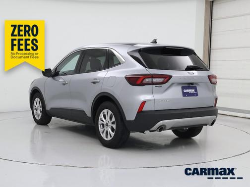Silver 2023 Ford Escape Active