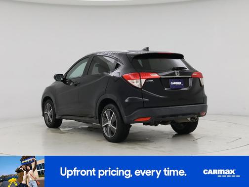 2021 Honda HR-V EX