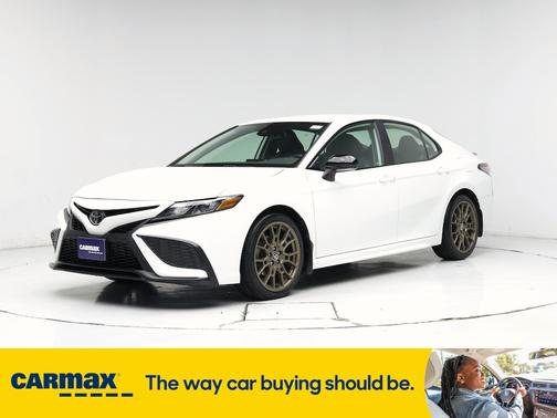 2023 Toyota Camry SE Night Shade