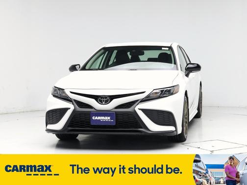 2023 Toyota Camry SE Night Shade