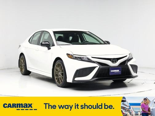 2023 Toyota Camry SE Night Shade