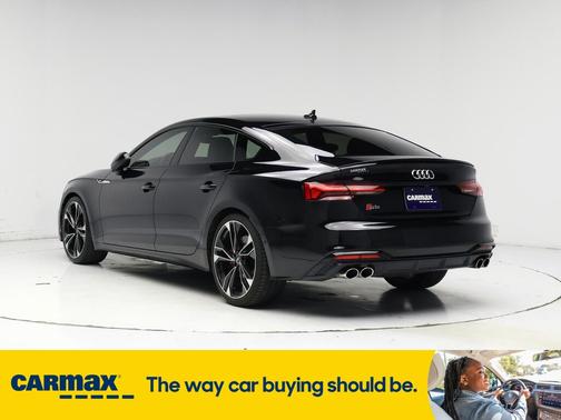 2021 Audi S5 Prestige
