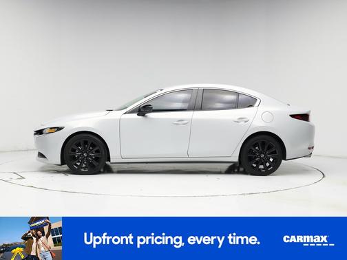 2024 Mazda Mazda3 2.5 S Select Sport